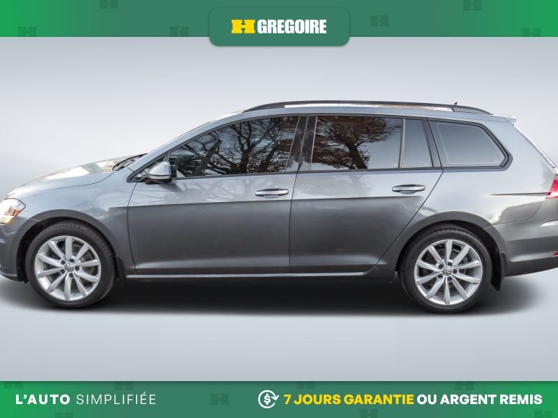 2019 Volkswagen Golf Grey Blainville - photo #4