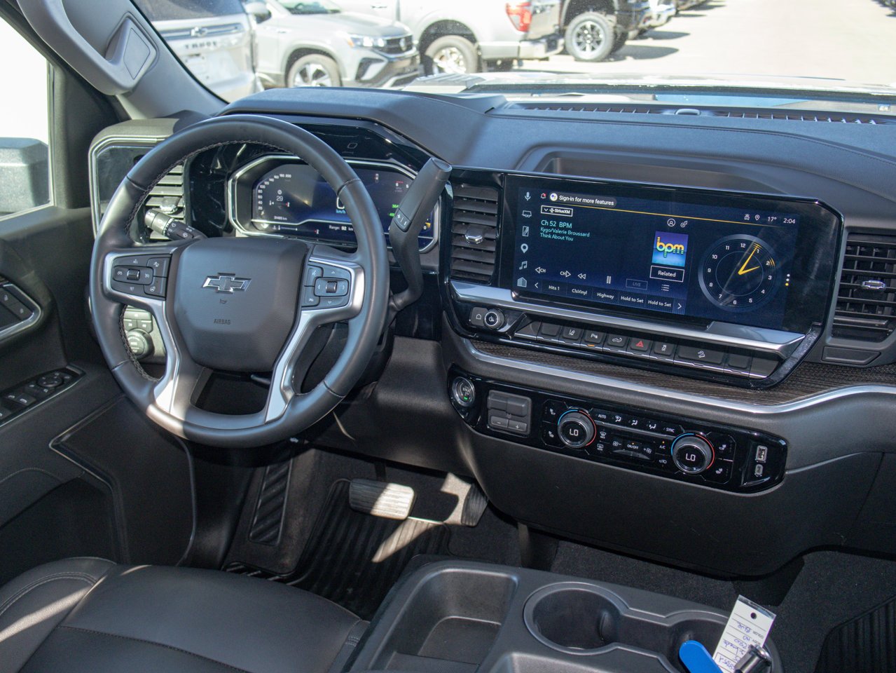 2025 Chevrolet Silverado 3500HD 4WD Crew Cab 159 LT Blue Sherwood Park - photo #28
