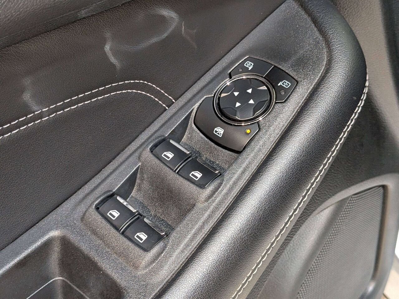 2023 Ford Edge Titanium AWD Silver Val-David - photo #36