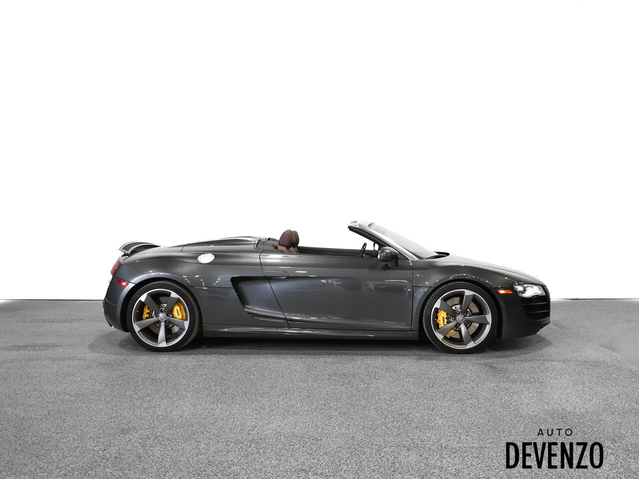2012 Audi R8 V10 Manual Gated 6 Grey Saint-Eustache - photo #2