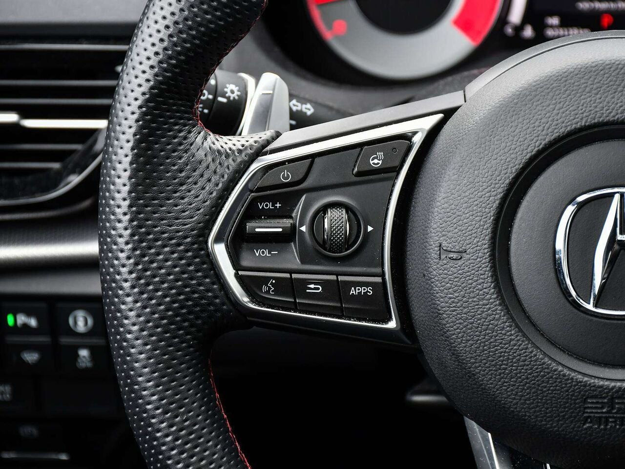 2024 Acura RDX Platinum Elite A-spec - Acura Certified White Etobicoke - photo #22
