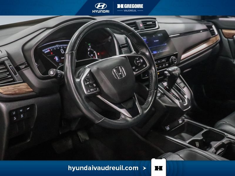 Honda CRV 2020 Noir Saint-Eustache - photo #15