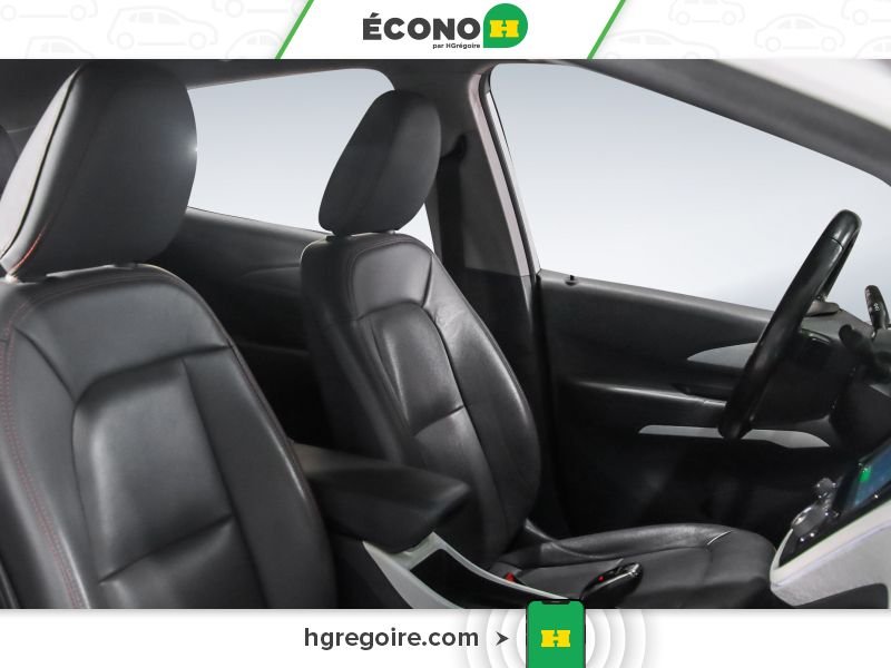 Chevrolet Bolt EV 2019 Blanc Saint-Eustache - photo #21