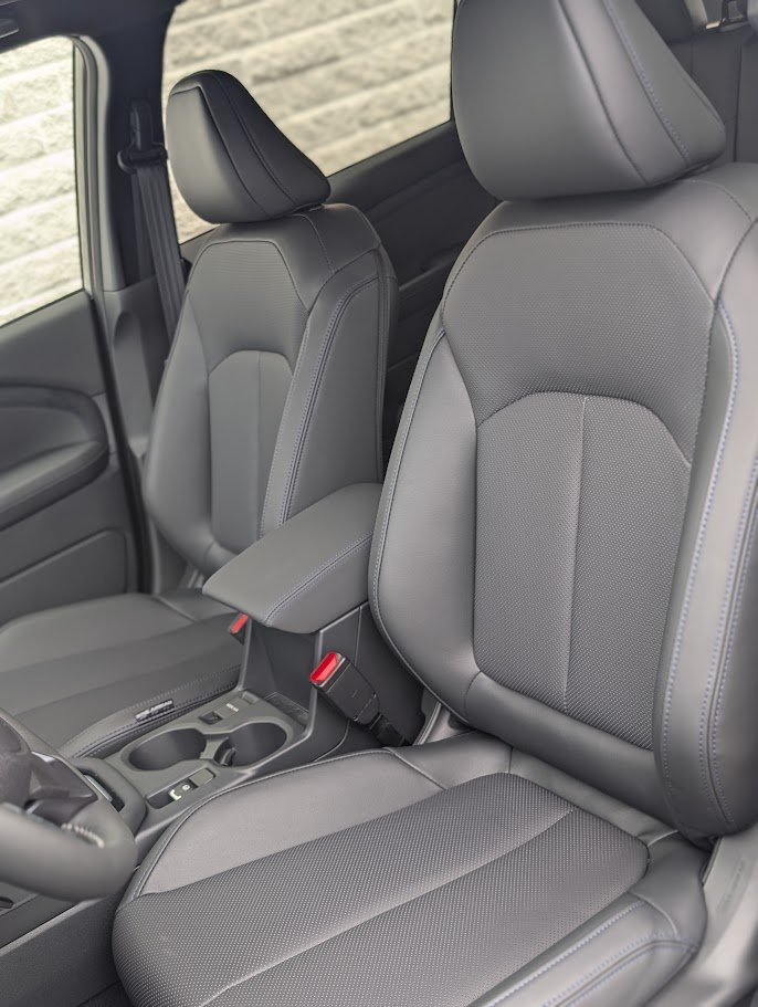 SUBARU Forester LIMITED 2026 Gris magnétite métallisé Saint-Hyacinthe - photo #5