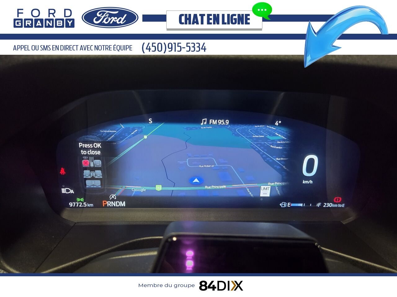 2025 Ford Explorer Black Granby - photo #15