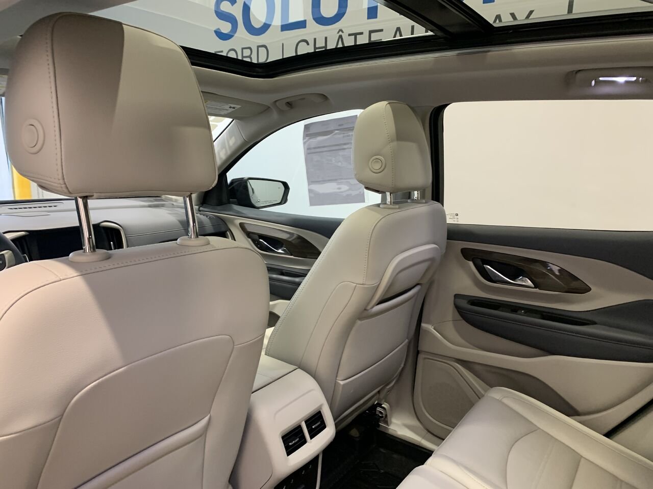 2023 GMC Terrain DENALI Black Châteauguay - photo #20