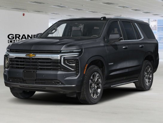 Chevrolet Tahoe 2026 2026 Noir