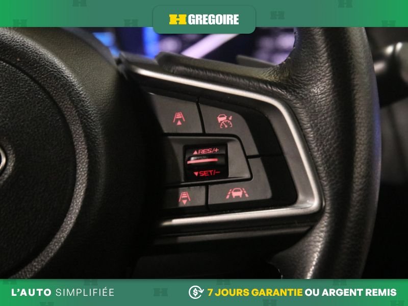 Subaru Legacy 822659 | Touring AWD AUTO AC TOIT MAGS CAM RECUL BLEUTOOTH 2019 Blanc Laval - photo #21