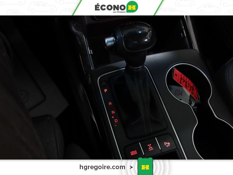 Kia Sorento 821570 | 3.3L EX+ AWC 7 PASSAGERS CUIR CAMÉRA MAGS 2016 Noir Laval - photo #12
