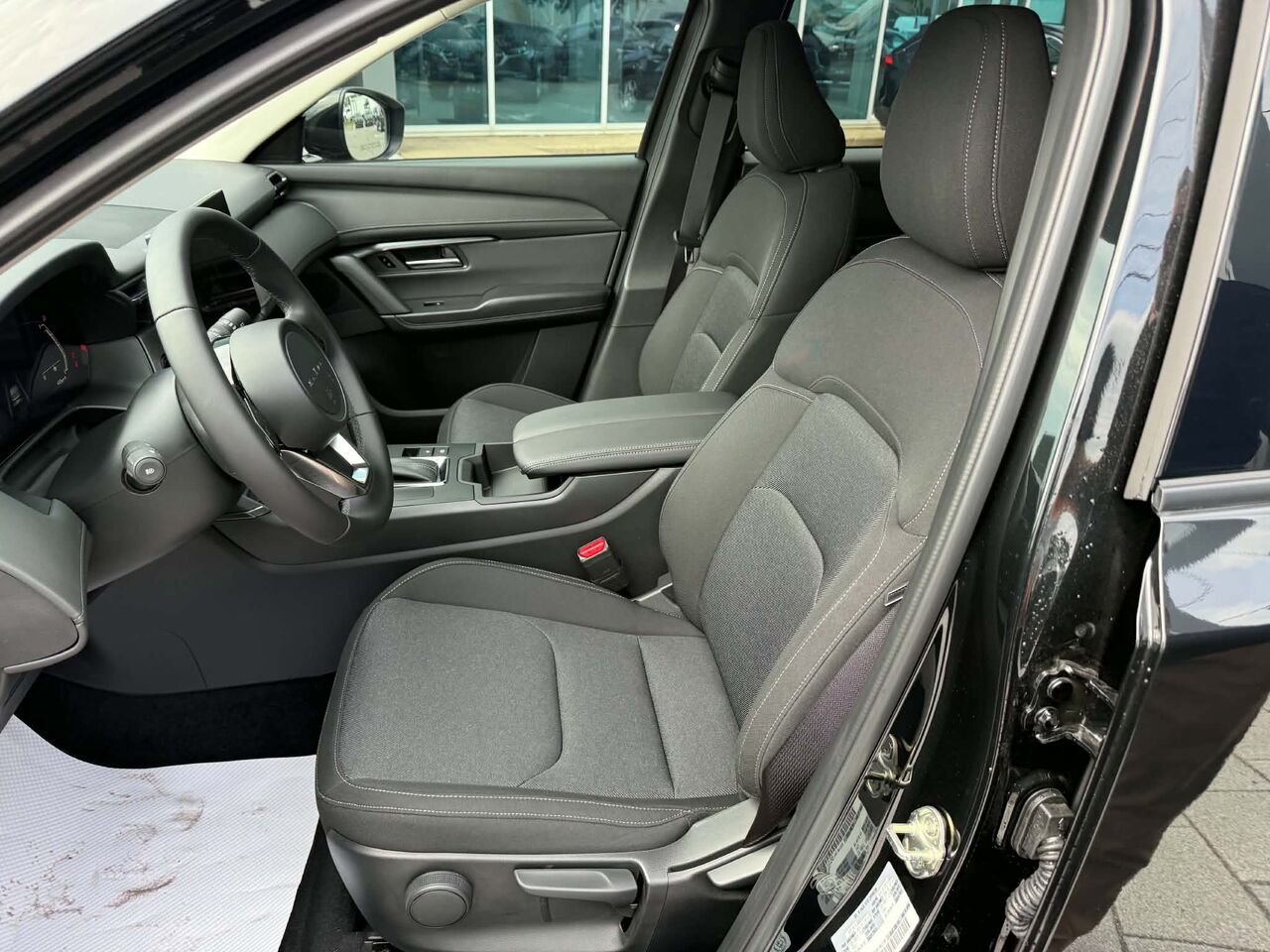 MAZDA CX-5 2026 Noir de jais mica Ste-Marie - photo #16
