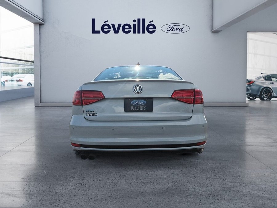 Volkswagen Berline Jetta 2017 2017 Blanc