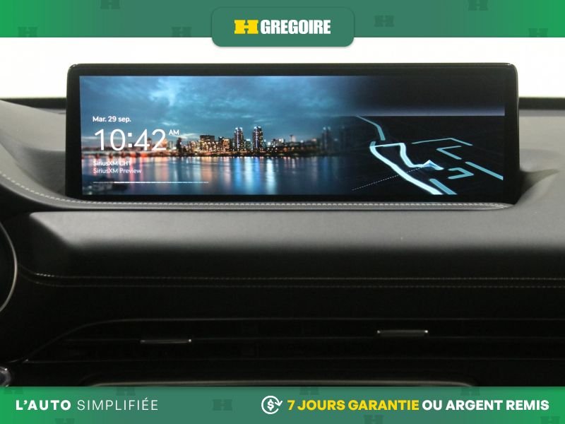 2021 Genesis GV80 White Saint-Eustache - photo #23