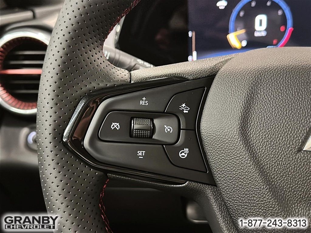 2026 CHEVROLET Trax TRAX FWD 1RS (1RS) | 26-1139 MOSAIC BLACK METALLIC Granby - photo #20