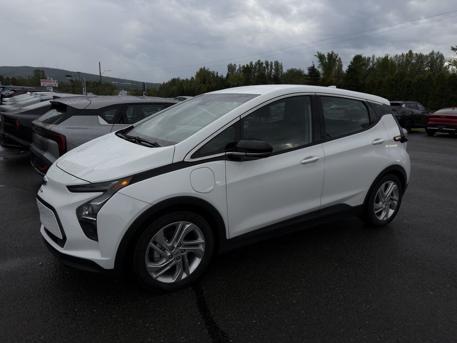 Chevrolet Bolt EV 2023 2023 Blanc