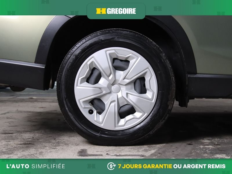 2019 Subaru Forester Green Saint-Eustache - photo #24