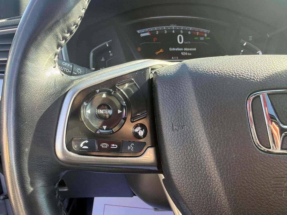 Honda CR-V 2022 Gris Donnacona - photo #17
