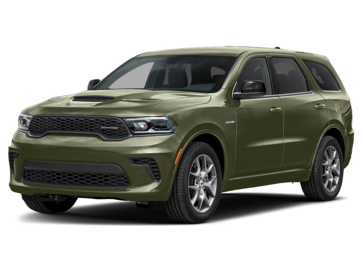 2026 Dodge Durango GT Premium HEMI V8