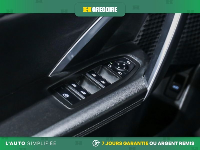 BMW X1 2024 Noir Laval - photo #15