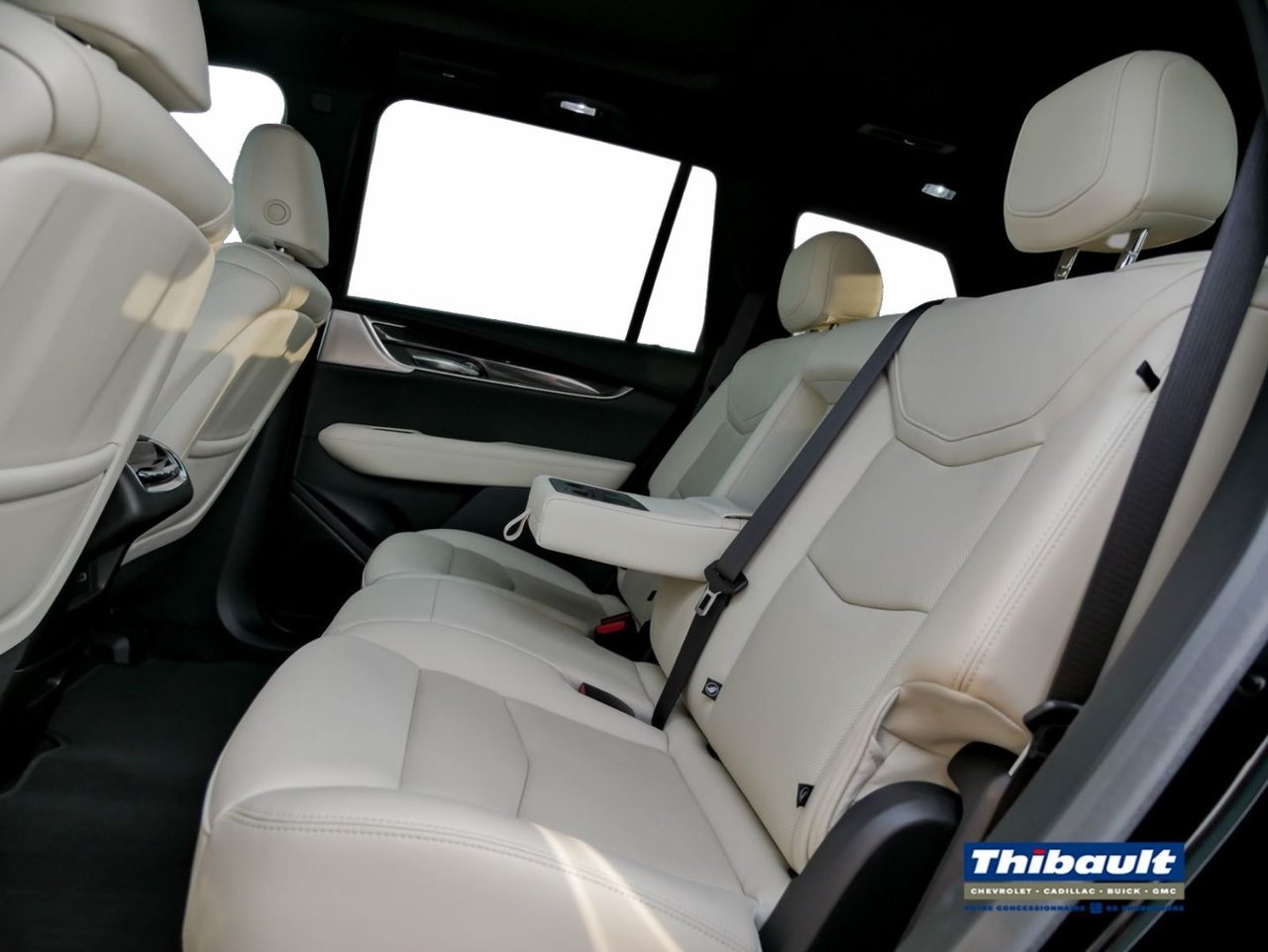 2021 Cadillac XT6 2021 Cadillac XT6 Sport AWD --27,040 km ---- Saint-Eustache - photo #8