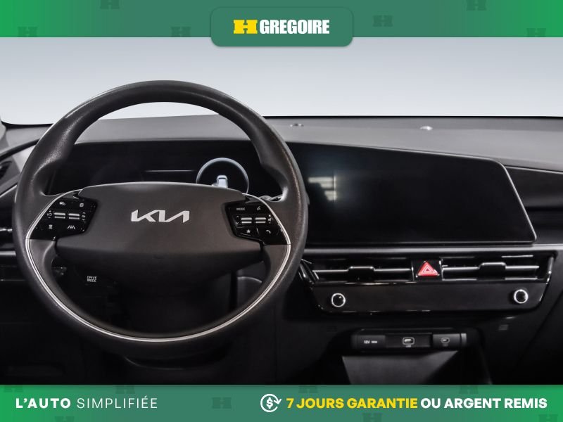 Kia Niro 2024 Blanc Saint-Eustache - photo #13