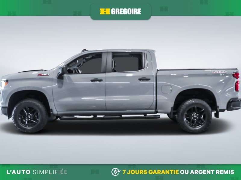 2024 Chevrolet Silverado 1500 Grey Laval - photo #4
