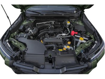 Subaru Outback Touring