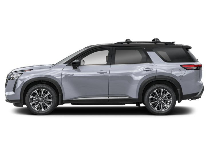 2026 Nissan Pathfinder Platine