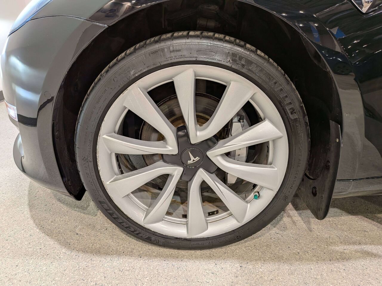 2018 Tesla Model 3 Model 3, Long range, Caméra 360, Navigation, Cuir Black Val-David - photo #30