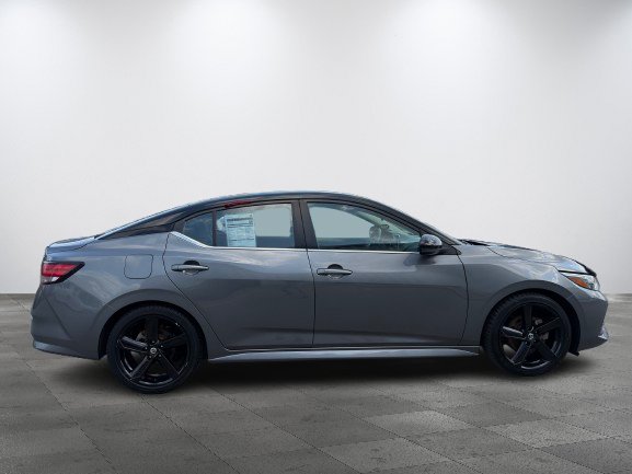 Nissan Sentra 2021 2021 Gris
