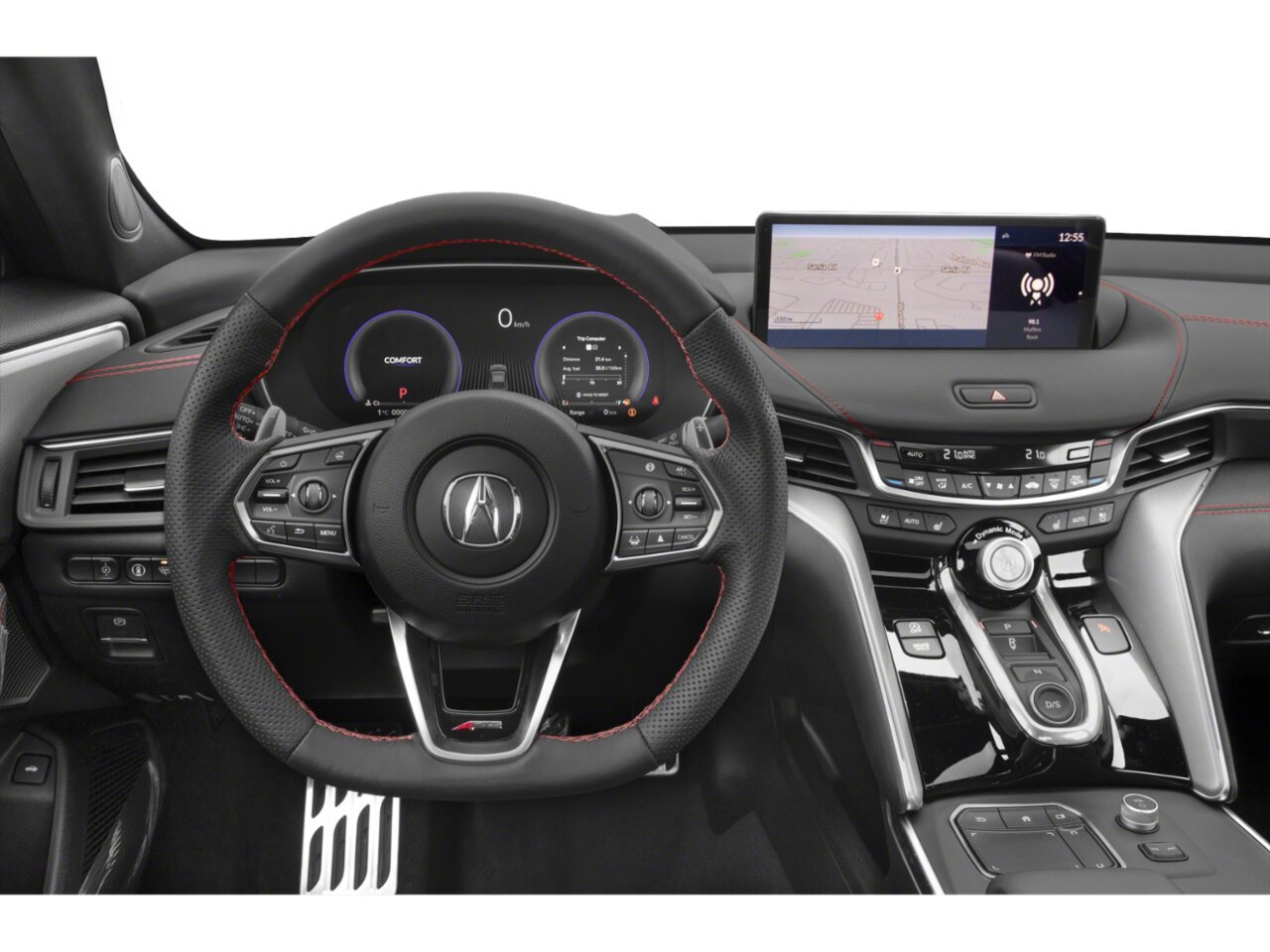 2025 Acura TLX Urban Grey Pearl Saint-Eustache - photo #3