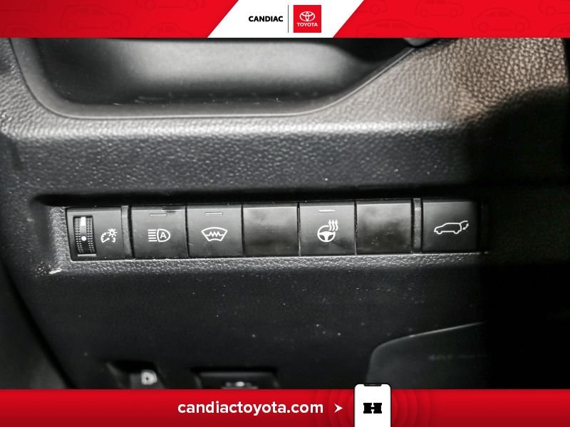 2023 Toyota Rav 4 Silver Saint-Eustache - photo #18