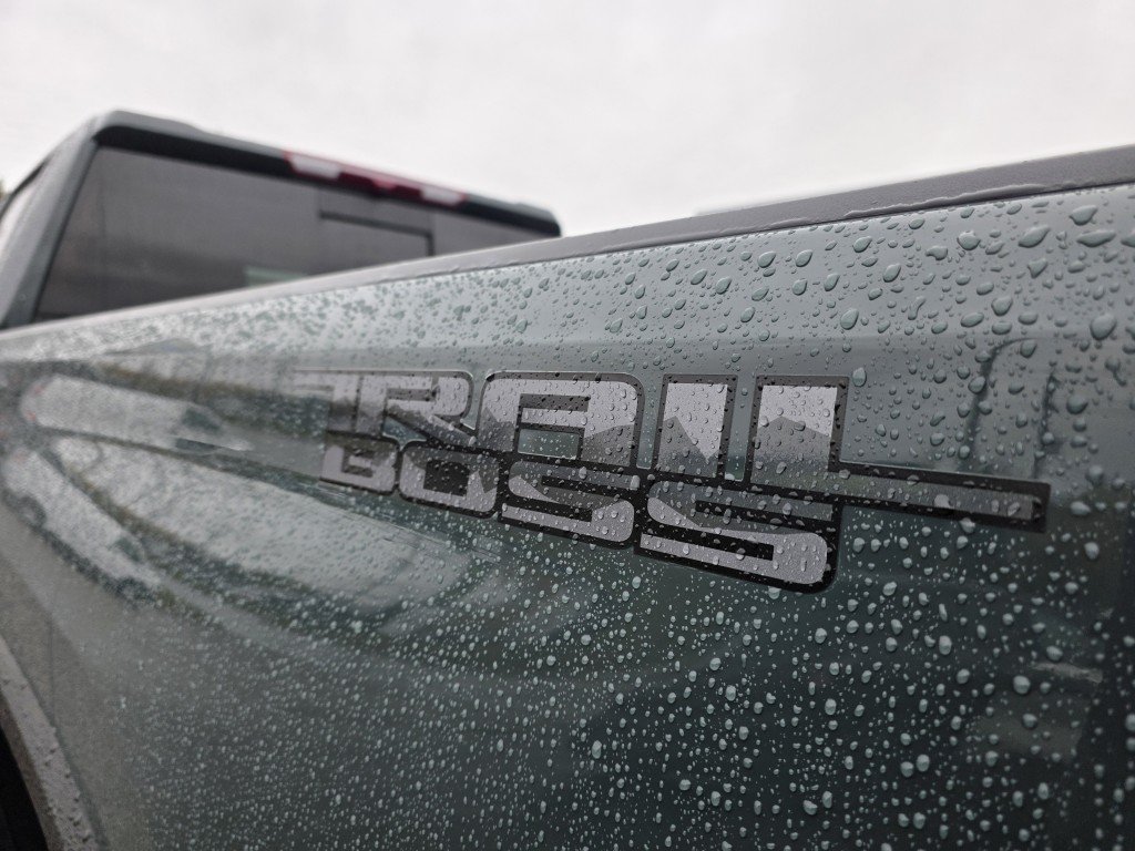 Chevrolet Silverado 2500HD LT TrailBoss 4X4 2025 Vert Mont-Laurier - photo #46