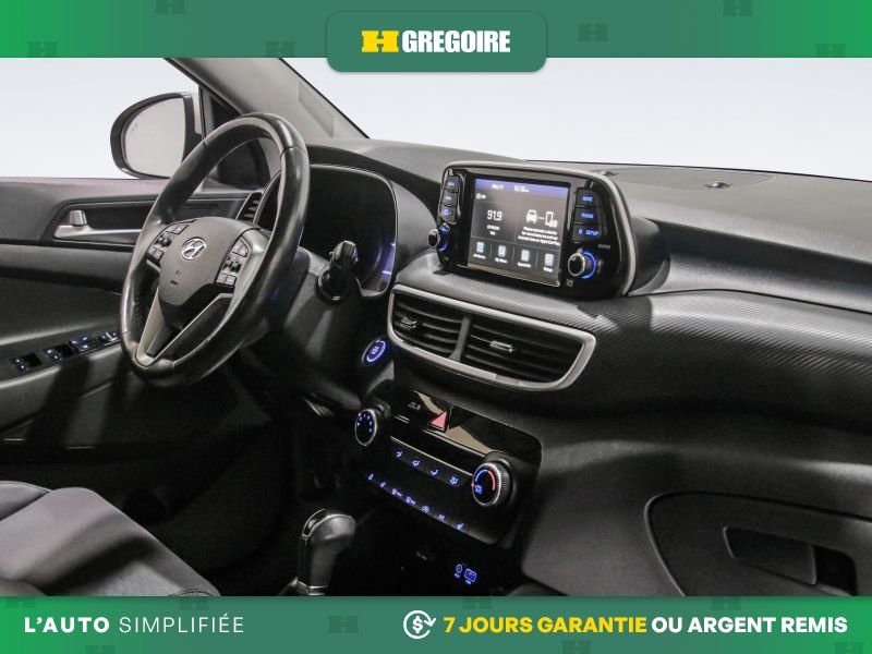 2021 Hyundai Tucson Grey Laval - photo #29
