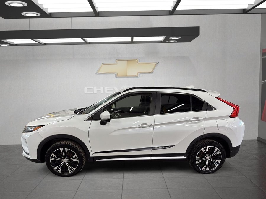 MITSUBISHI ECLIPSE CROSS SE 2018 Blanc