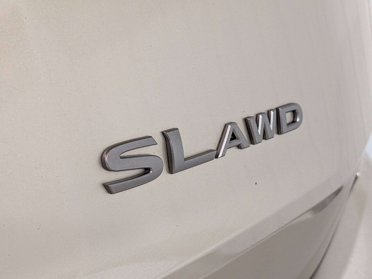 2024 Nissan Rogue AWD SL Silver Val-David - photo #40