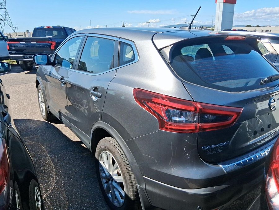 2023 Nissan Qashqai S 2023 Grey