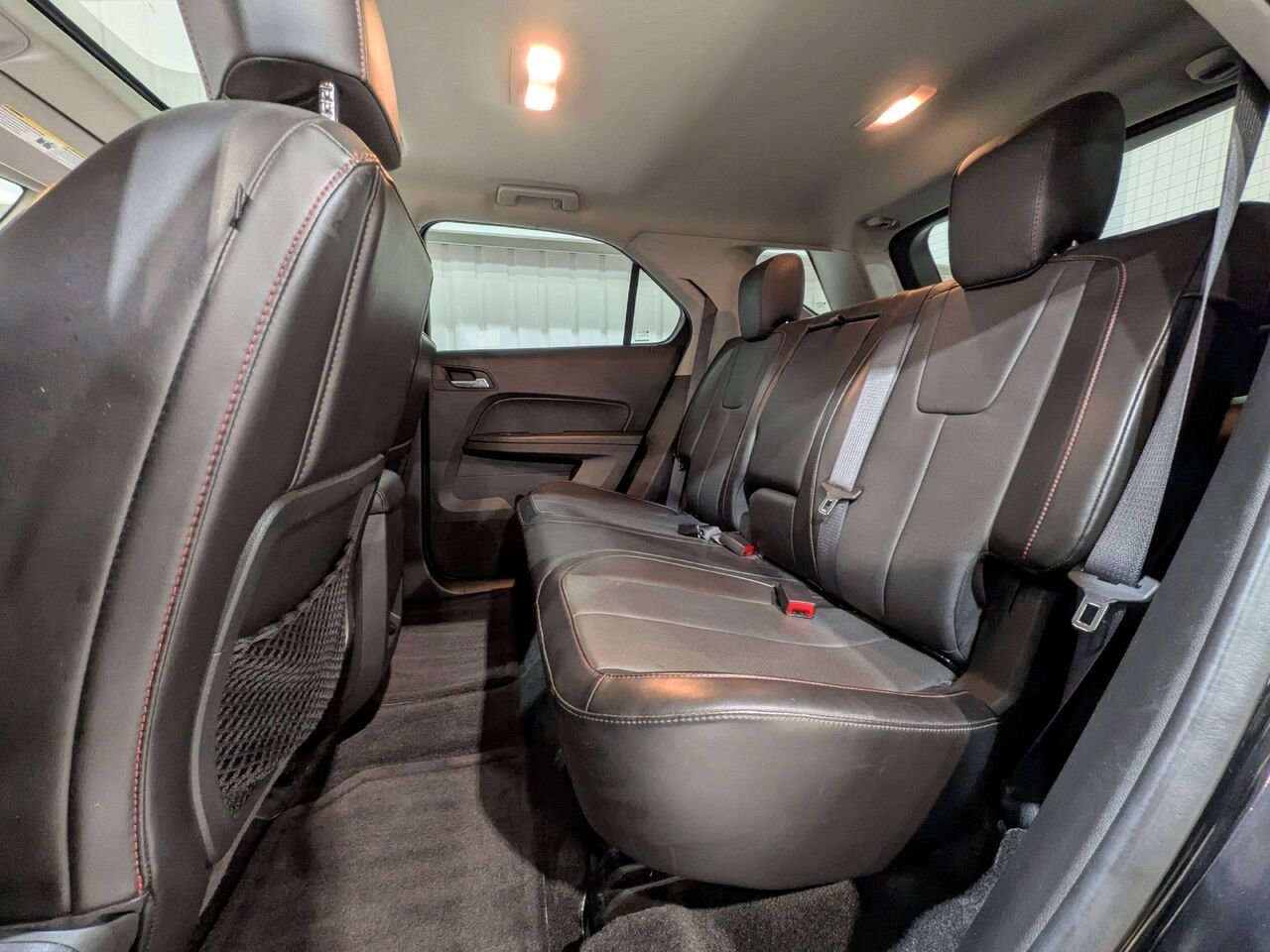 2016 Chevrolet Equinox AWD 4dr LTZ Black Val-David - photo #13