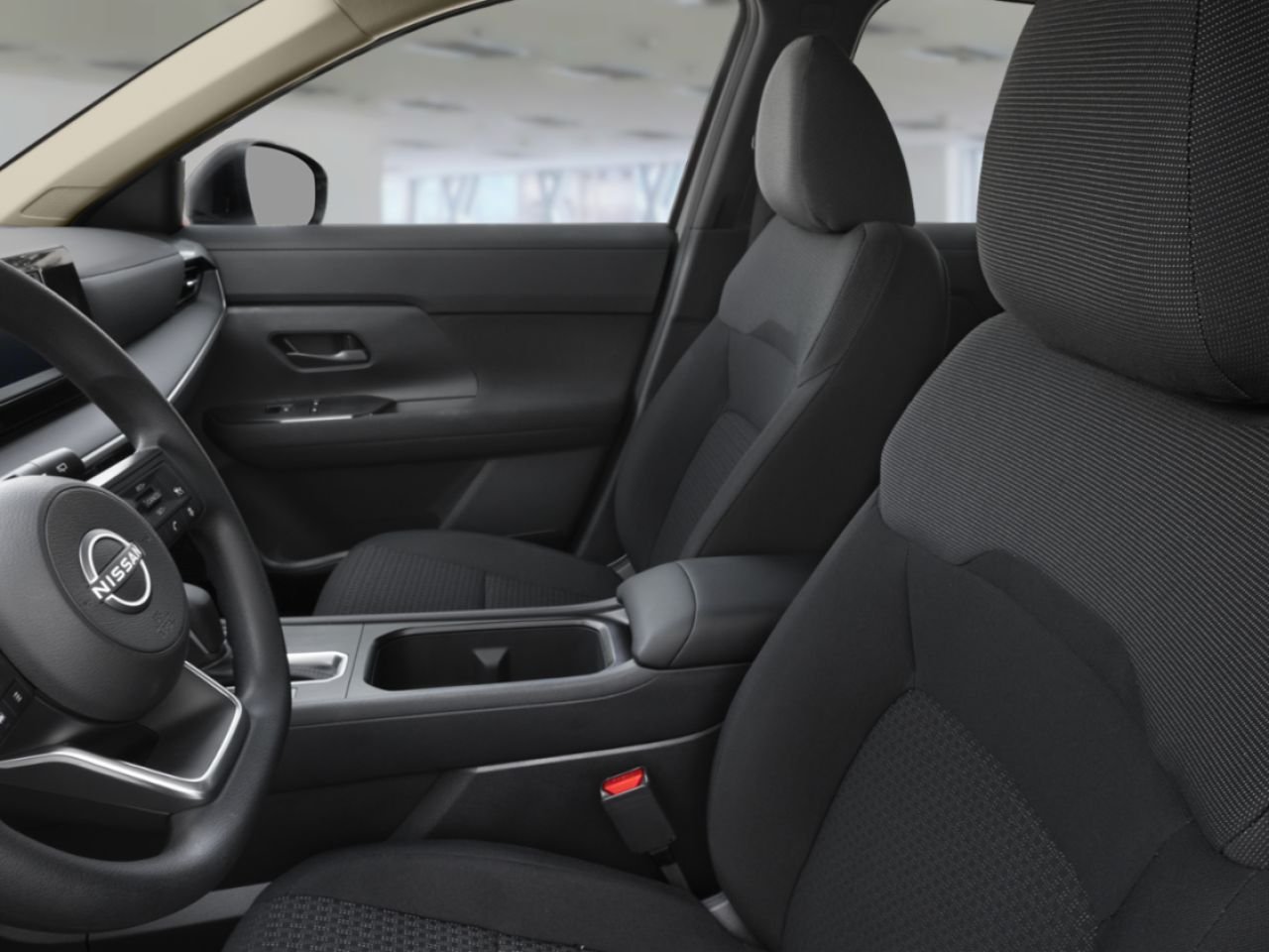 Nissan Kicks KICKS S AVANT 2025 Gris poudre métallisé Châteauguay - photo #8