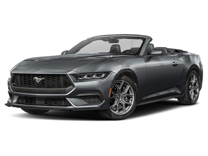 2026 Ford Mustang Ecoboost haut niveau