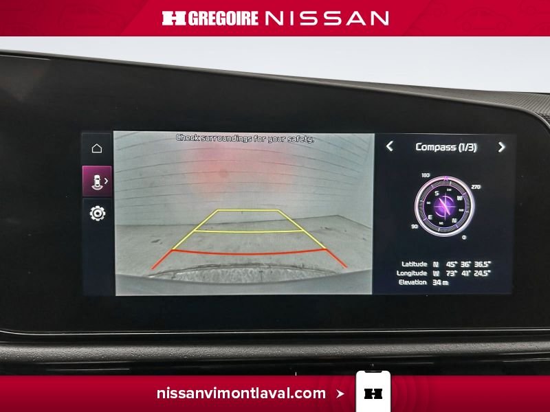 Kia Niro 2023 Gris Saint-Eustache - photo #26