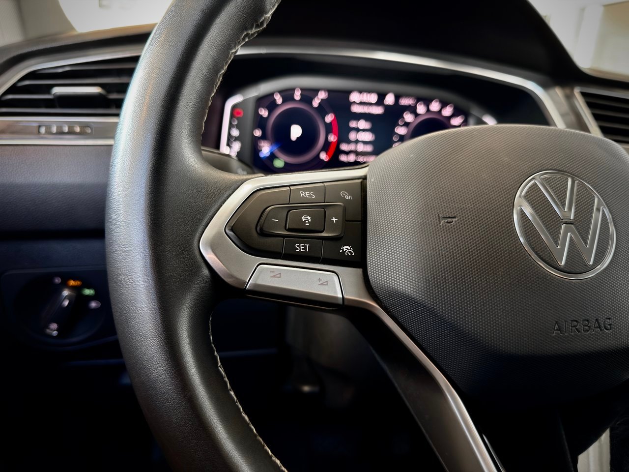 2023 Volkswagen Tiguan Notre-Dame-des-Prairies - photo #22