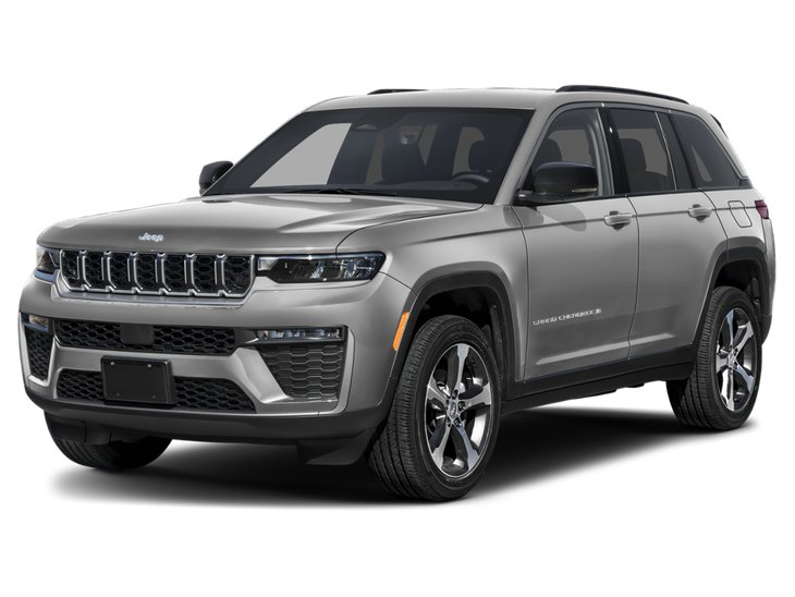 2026 Jeep Grand Cherokee 85e anniversaire
