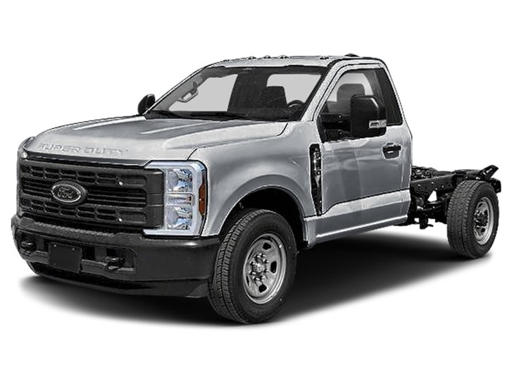 2026 Ford Super Duty F-350 à roues arrière simples Châssis-cabines XLT