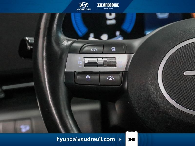 Hyundai Kona 2025 Rouge Blainville - photo #20