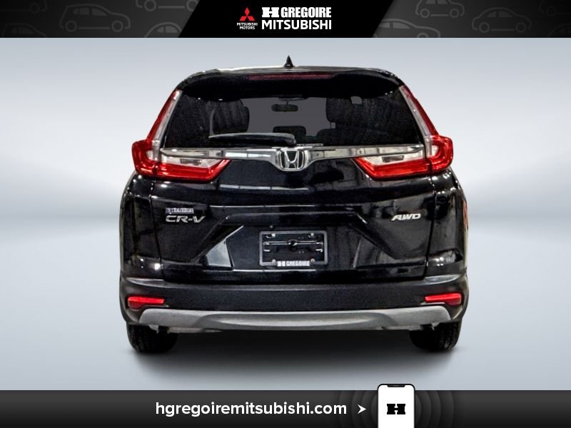 2017 Honda CRV Black Laval - photo #7