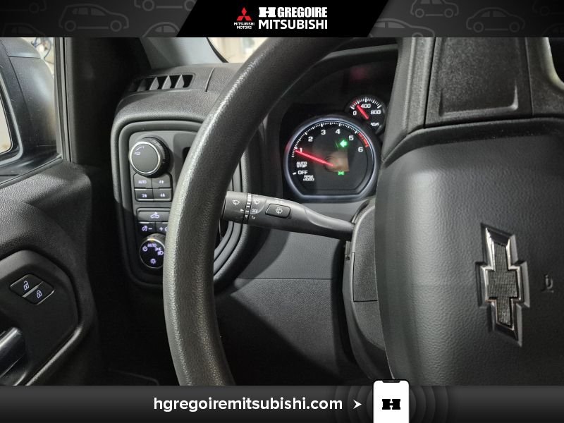 Chevrolet Silverado 1500 2024 Noir Blainville - photo #19