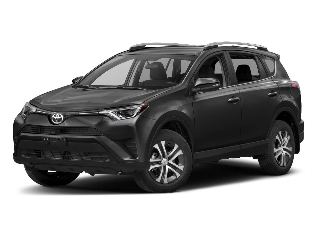 Toyota RAV4 LE 2017 Gris Gatineau - photo #0