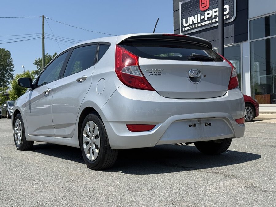 Hyundai Accent 2016 2016