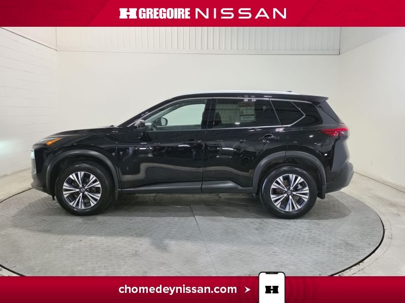 Nissan Rogue CR7028 | SV AWD Mag Bancs Chauffants À Partir 2.99% 2021 Gris Laval - photo #4