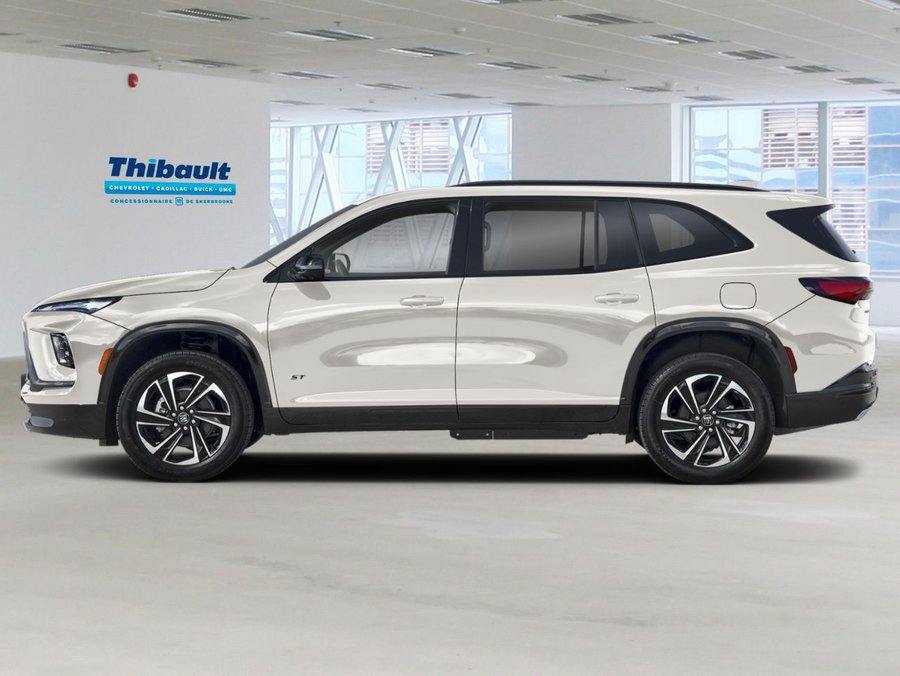 BUICK ENCLAVE Tourisme sport 4 portes TI 2026 Blanc